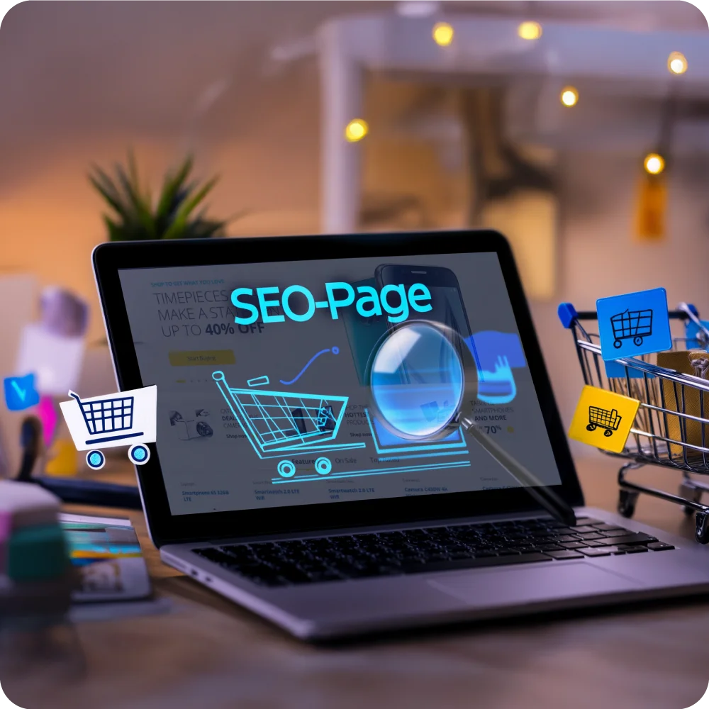 Ecommerce seo services